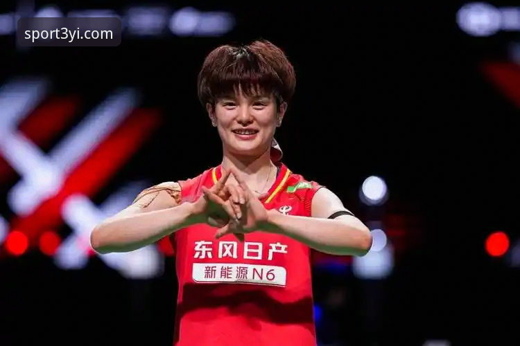 体育赛事直播平台教程 王祉怡vs山口茜逆转战与陈雨菲关键分对决:尤伯杯半决赛战术解析与观赛新体验