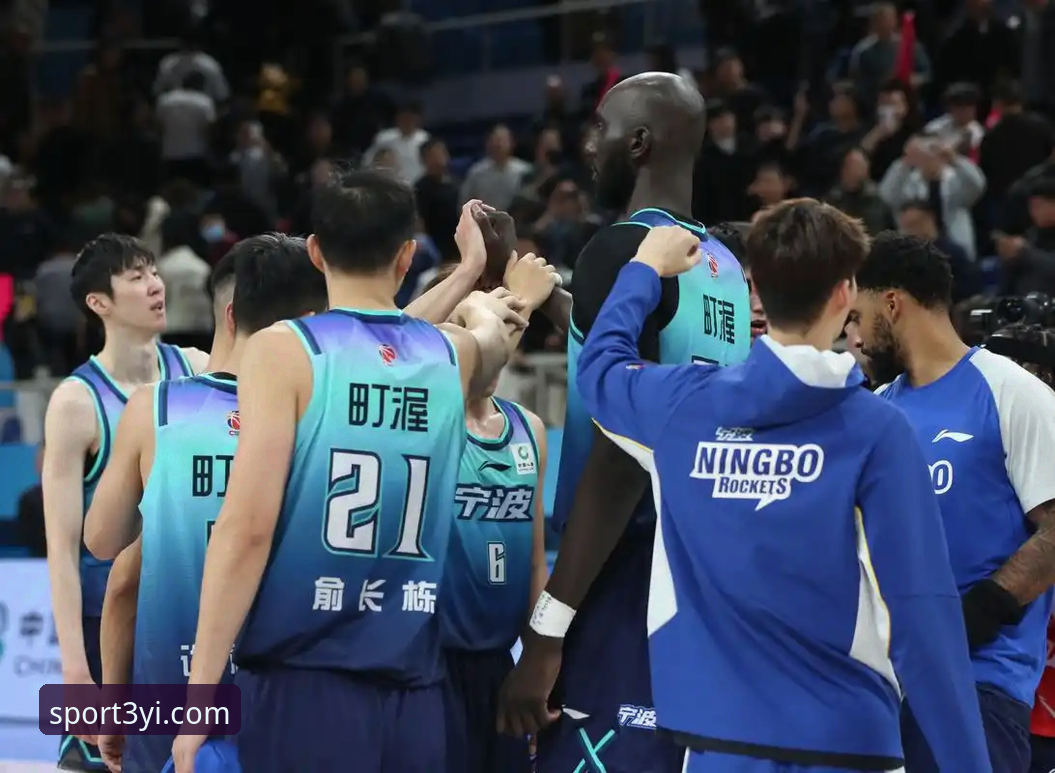 三亿体育iOS版 资深用户分享CBA季后赛实战经验——浙江2-0横扫宁波,加时赛准绝杀全复盘